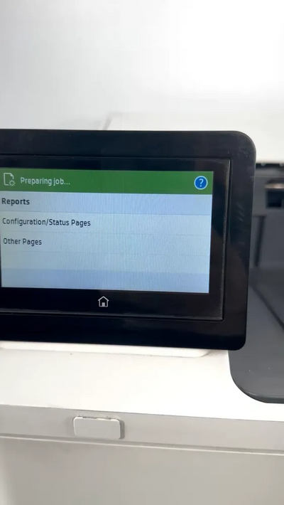 HP M611DN Image
