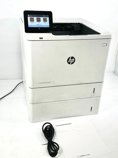 HP M611DN Image
