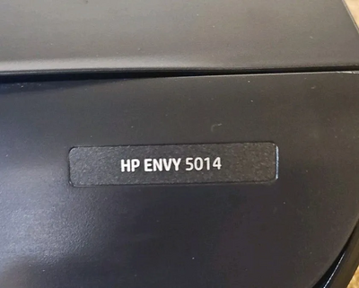 HP Envy 5014 Image
