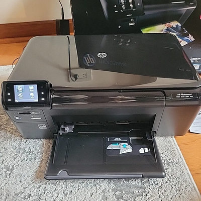 HP Photosmart D110a Image