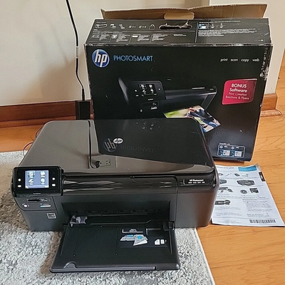 HP Photosmart D110a Image