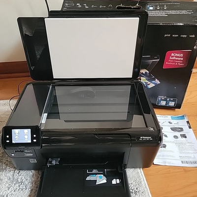 HP Photosmart D110a Image