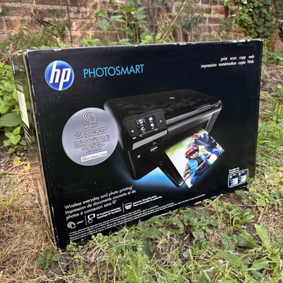 HP Photosmart D110a Image
