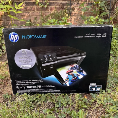 HP Photosmart D110a Image