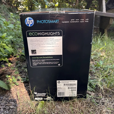 HP Photosmart D110a Image