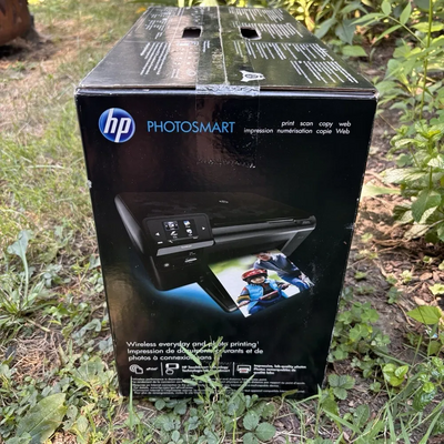 HP Photosmart D110a Image