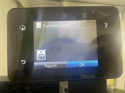 HP Laserjet pro 400 m401dn Image