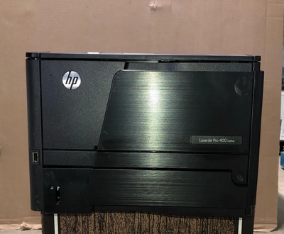 HP Laserjet pro 400 m401dn Image