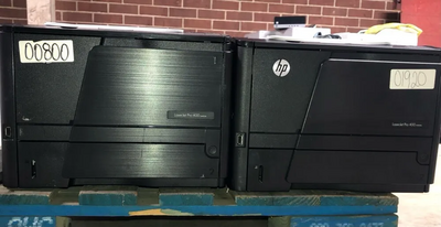 HP Laserjet pro 400 m401dn Image