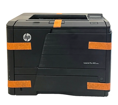 HP Laserjet pro 400 m401dne Image