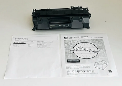 HP Laserjet pro 400 m401dn Image