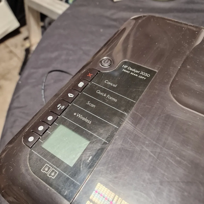 HP DeskJet 3050 Image