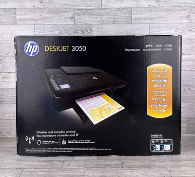 HP DeskJet 3050 Image