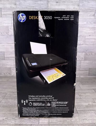 HP DeskJet 3050 Image