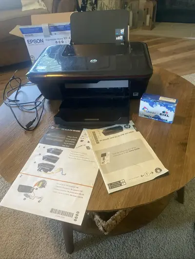 HP DeskJet 3050 Image