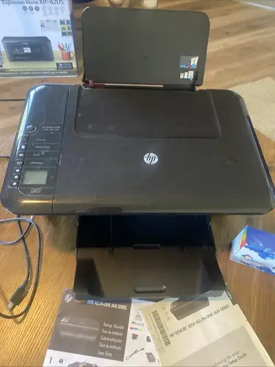 HP DeskJet 3050 Image