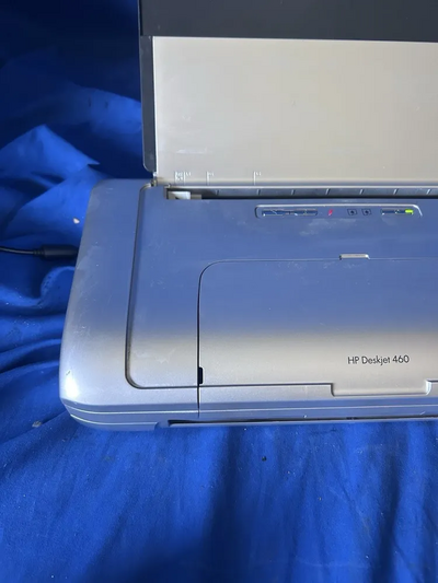 HP Deskjet 460 Image