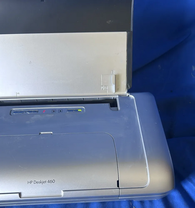 HP Deskjet 460 Image
