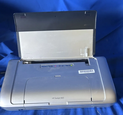 HP Deskjet 460 Image