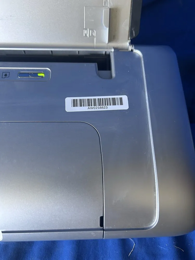 HP Deskjet 460 Image