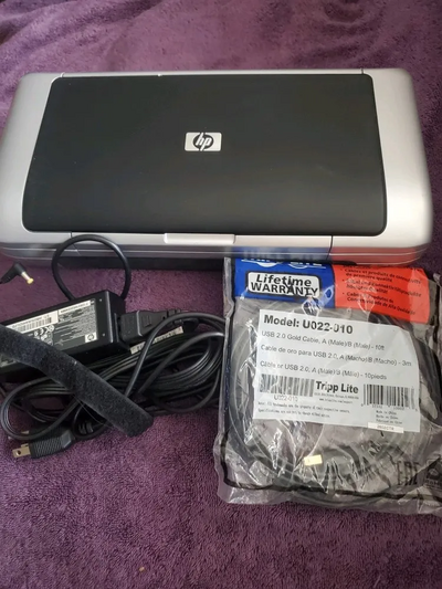 HP Deskjet 460 Image