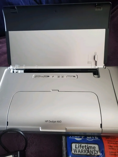 HP Deskjet 460 Image