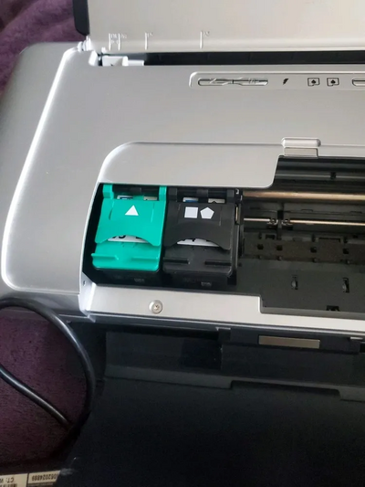 HP Deskjet 460 Image