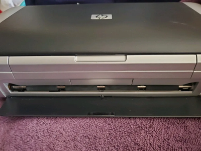 HP Deskjet 460 Image
