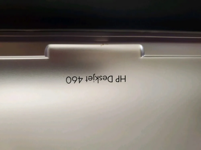 HP Deskjet 460 Image
