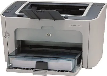 HP LaserJet P1505 Image