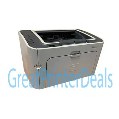 HP LaserJet P1505 Image