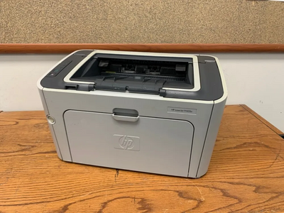 HP LaserJet P1505 Image