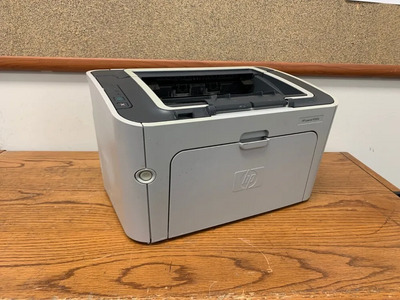 HP LaserJet P1505 Image