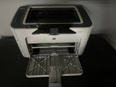 HP LaserJet P1505 Image
