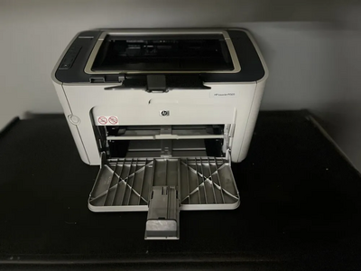 HP LaserJet P1505 Image