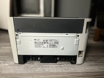 HP LaserJet P1505 Image