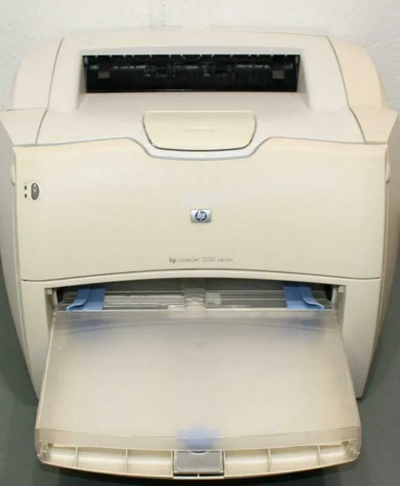 HP LaserJet 1200 Image