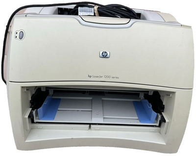 HP LaserJet 1200 Image
