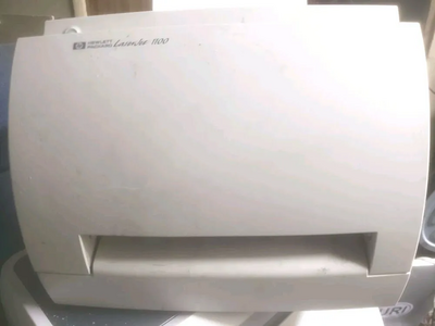 HP LaserJet 1100 Image