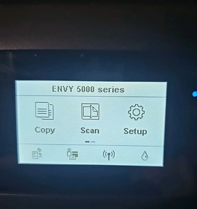 HP ENVY 5055 Image