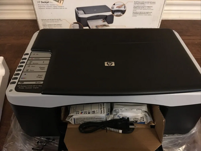 HP Deskjet F2120 Image