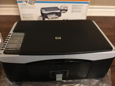HP Deskjet F2120 Image