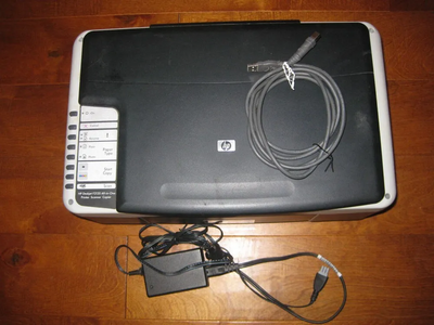 HP Deskjet F2120 Image