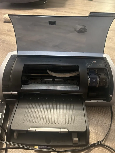 HP DeskJet 5650 Image