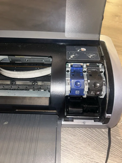 HP DeskJet 5650 Image