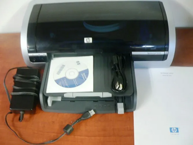 HP DeskJet 5650 Image