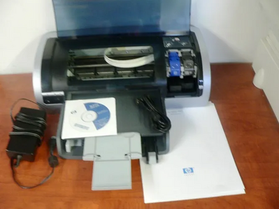 HP DeskJet 5650 Image