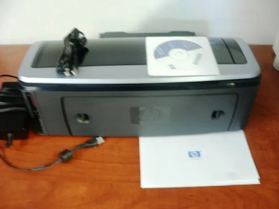 HP DeskJet 5650 Image