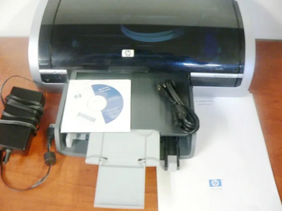 HP DeskJet 5650 Image