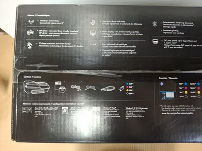 HP 4620 Image